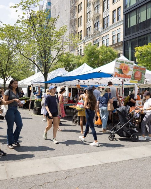 Image for Union Square Greenmarket