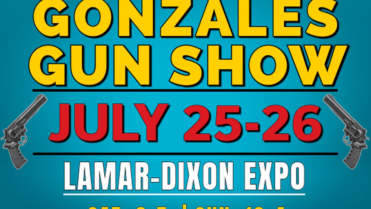 Image for Gonzales Gun Show (2A Events)