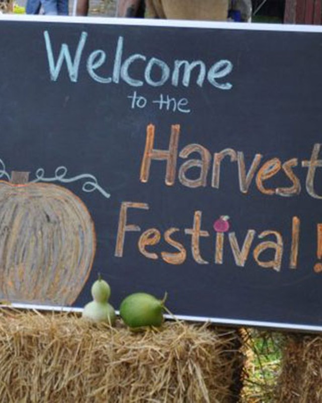 Image for Harvest Festival
