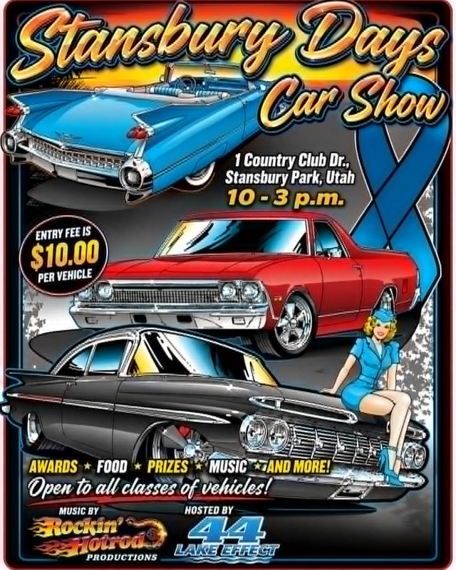 Image for Stansbury Days