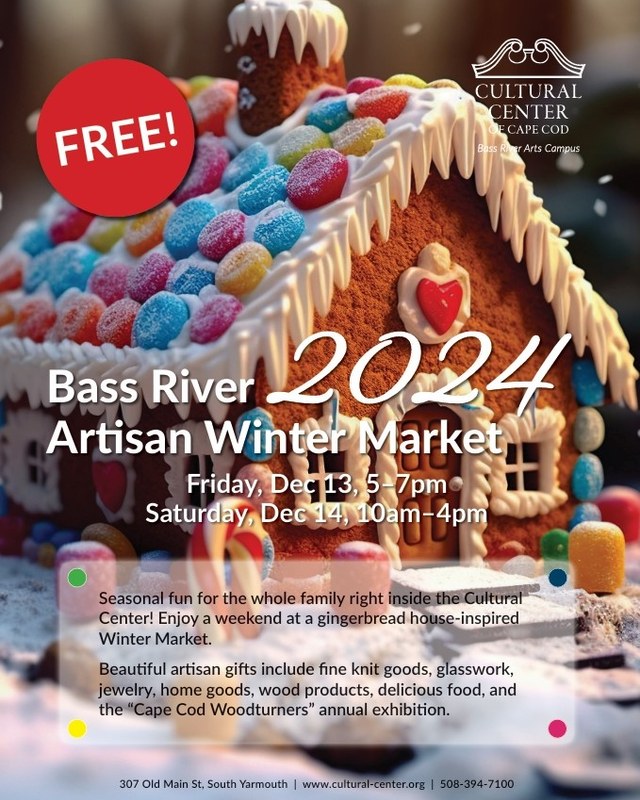 Image for Bass River Artisan Winter Market