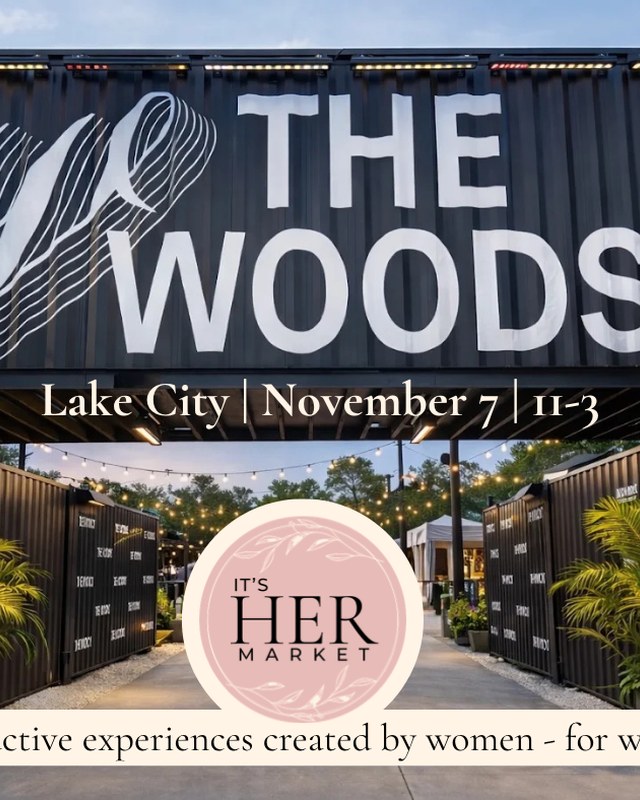 Image for It's Her Market at The Woods