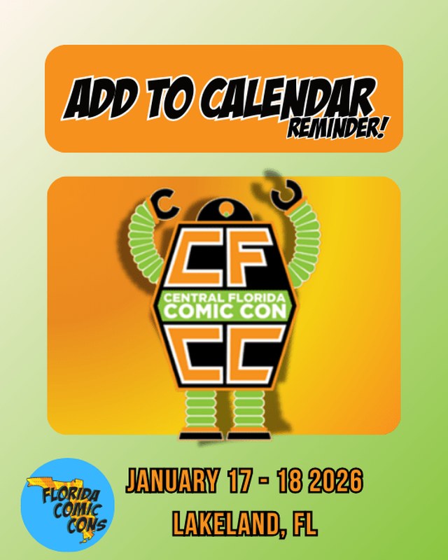 Image for Central Florida Comic Con