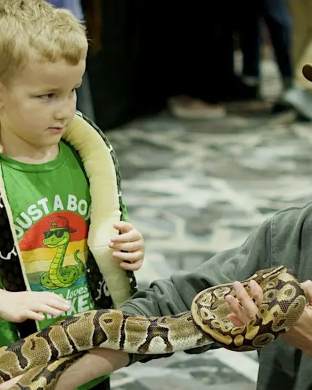 Image for Sioux Falls Reptile Expo