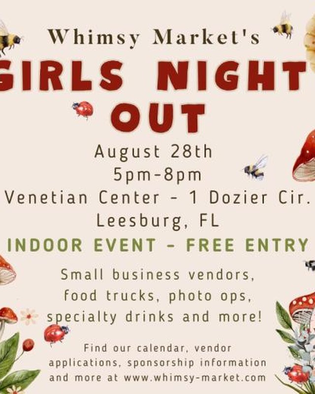 Image for Whimsy Market - Oct 22nd Ghoul's Night Out