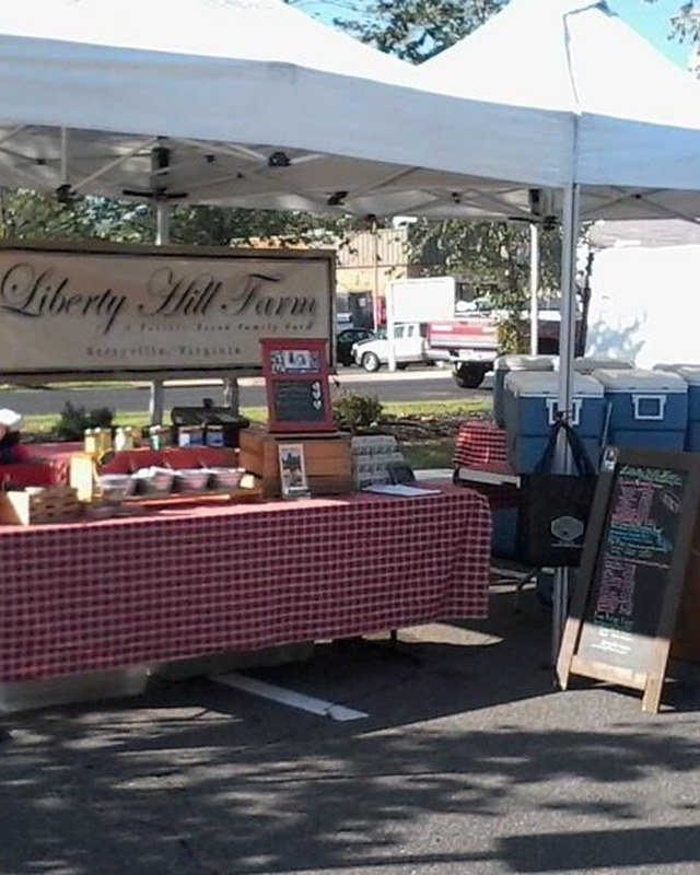 Image for Purcellville Farmers Market