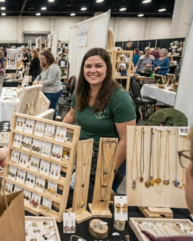 Image for Andover Family Fun Fest Craft & Gift Show