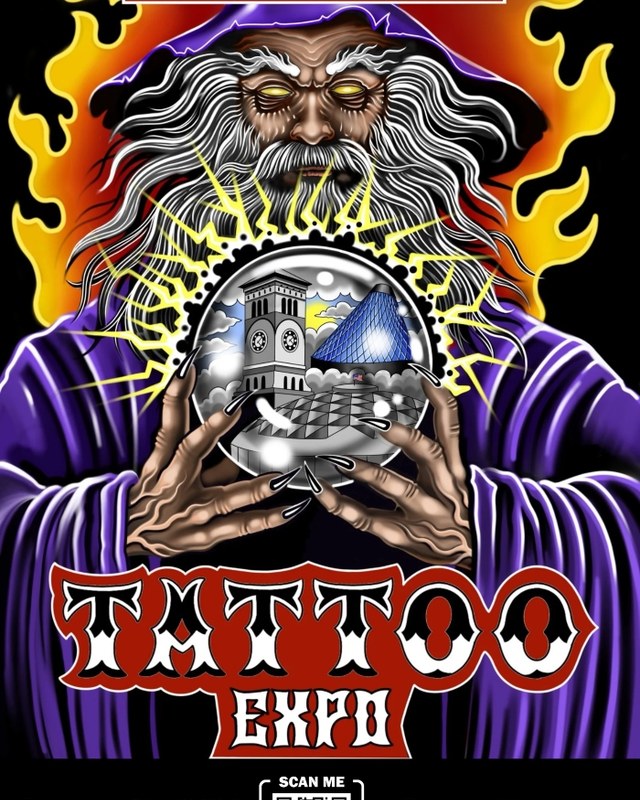 Image for Tacoma Tattoo Expo