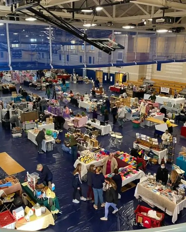 Image for Cape Cod Tech Holiday Craft Fair