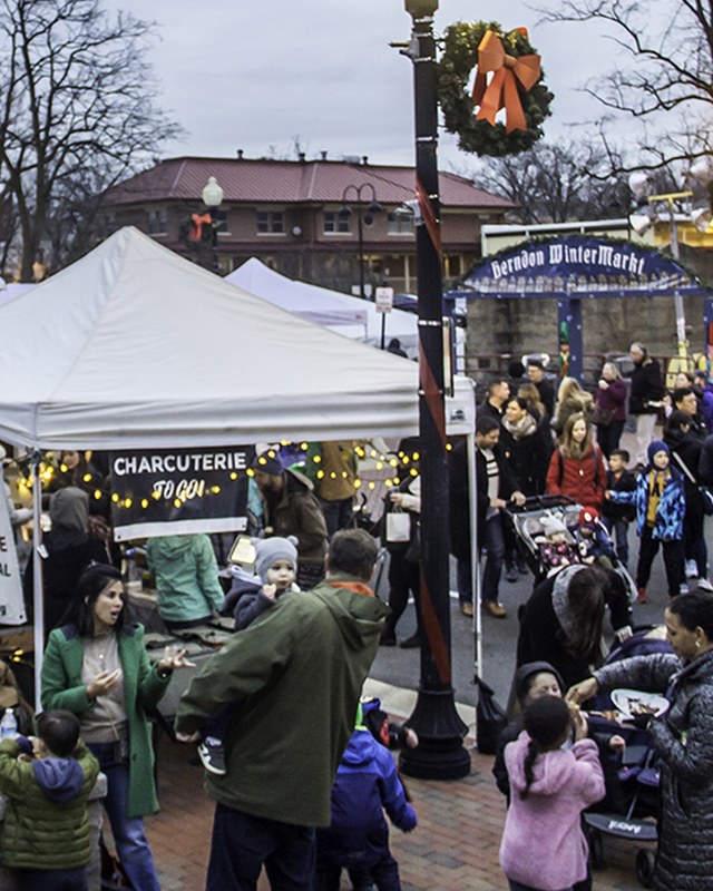 Image for Herndon WinterMarkt
