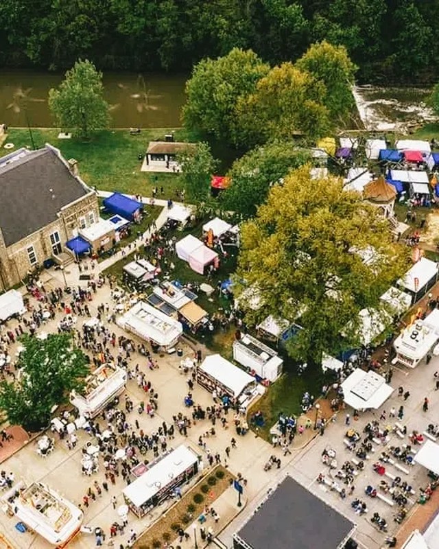 Image for Dogwood Festival 2027