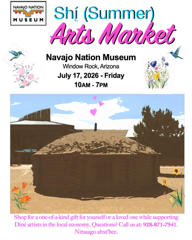 Image for Navajo Nation Museum Arts Market