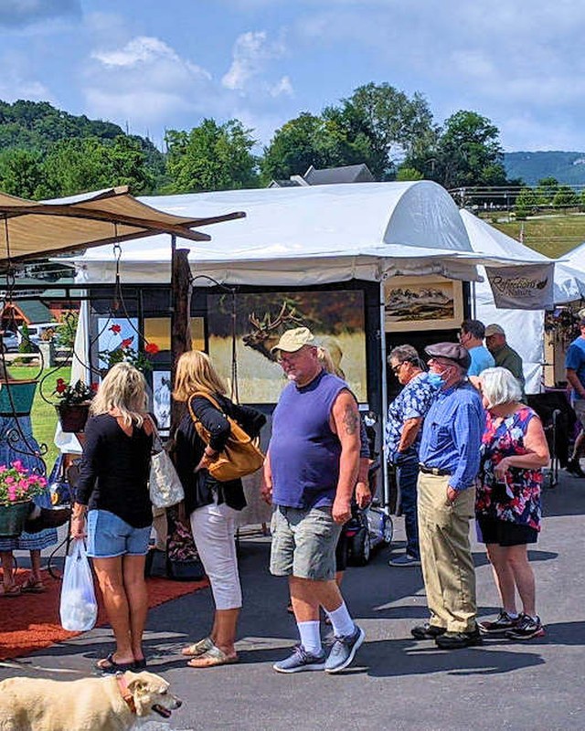 Image for Art on the Greene