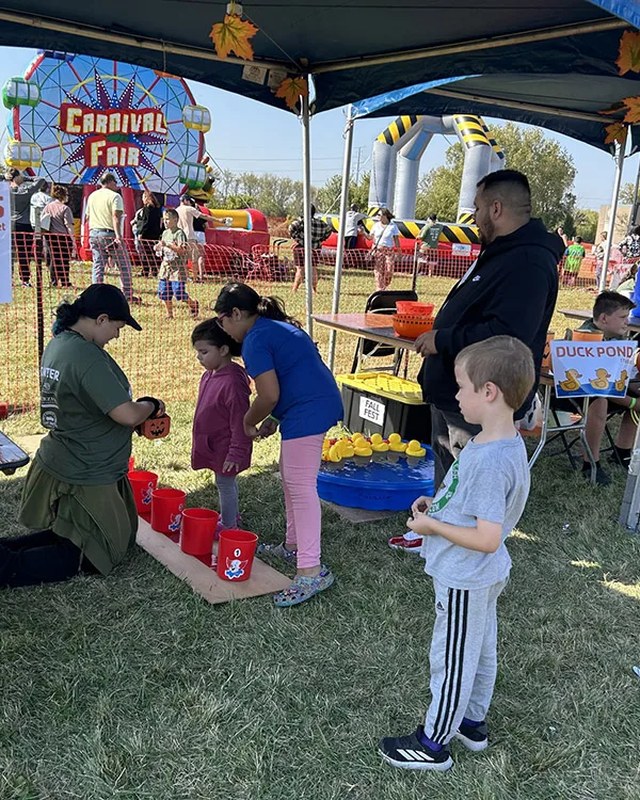 Image for Fall Fest at the Kenosha YMCA
