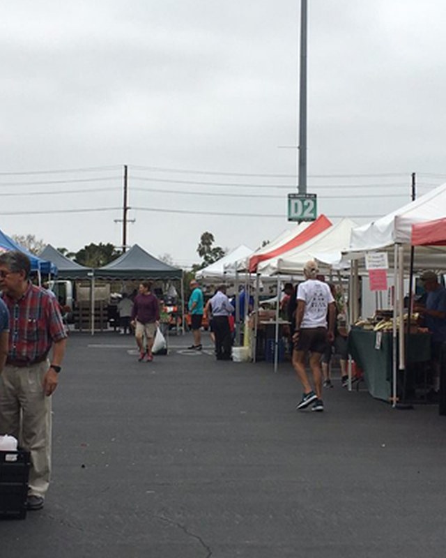 Image for Costa Mesa Certified Farmers' Market