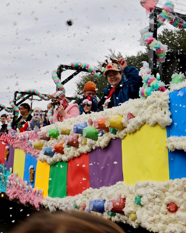 Image for Kinder Hometown Holidays