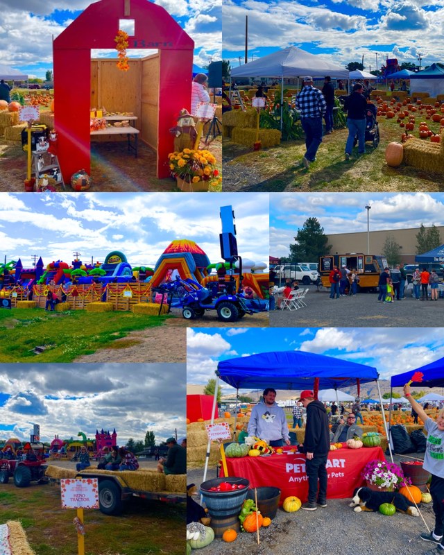 Image for 541 Jump's 4th Annual Pumpkin Festival