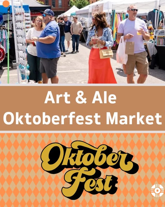 Image for Art & Ale Fall 2026 : Oktoberfest