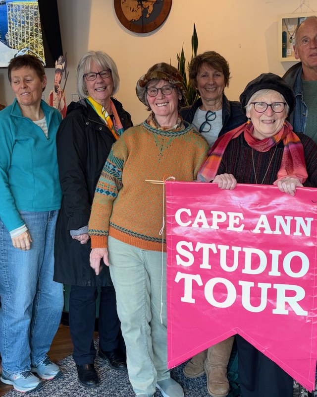 Image for Cape Ann Artisans Open Studio Tour 2026