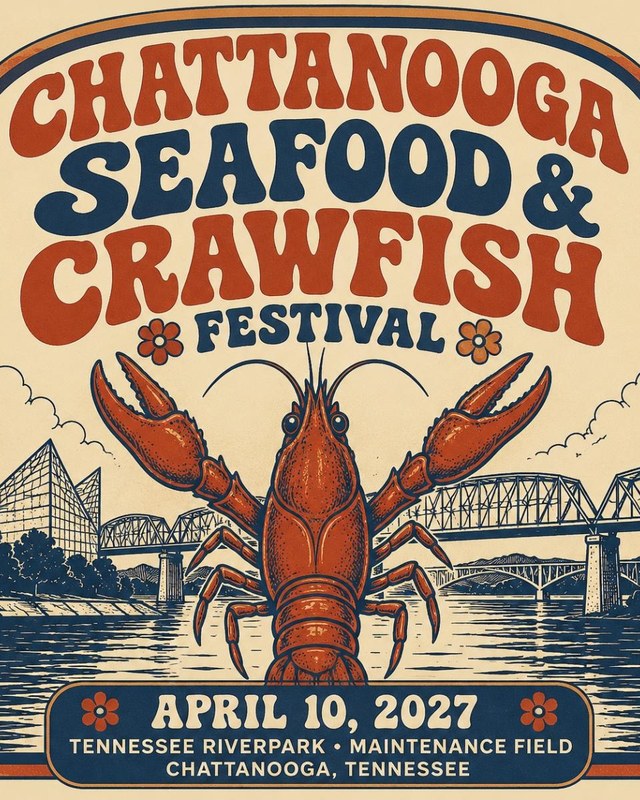 Image for Chattanooga Crawfish and Seafood Festival
