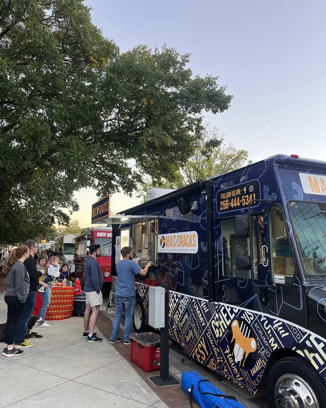 Image for Downtown Food Truck Rallies