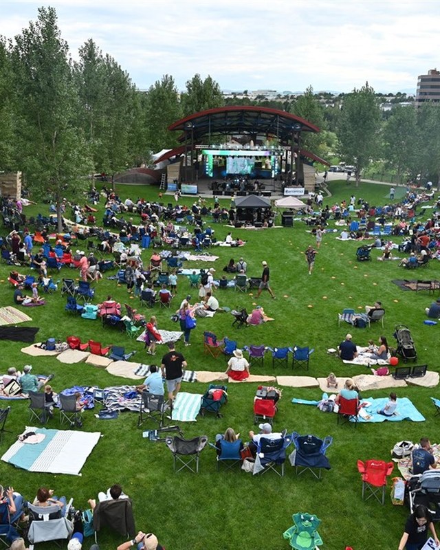 Image for Centennial Under the Stars