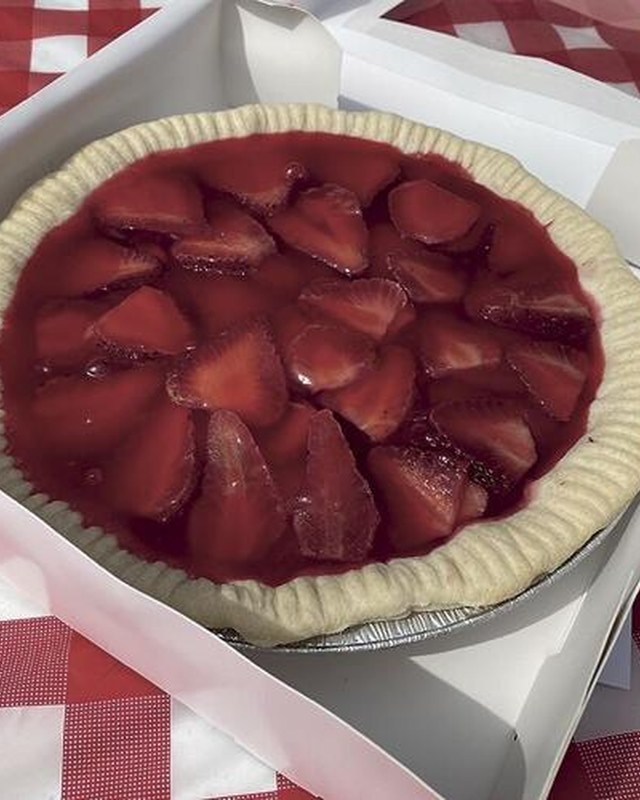 Image for Wesley United Methodist Church Strawberry Festival