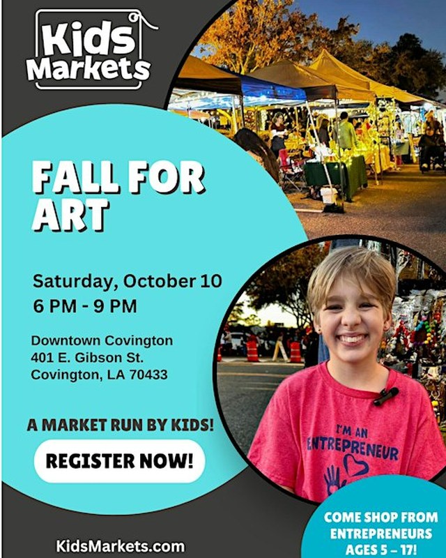 Image for Covington Art And Craft Market