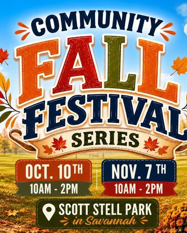 Image for Community Fall Festival Series