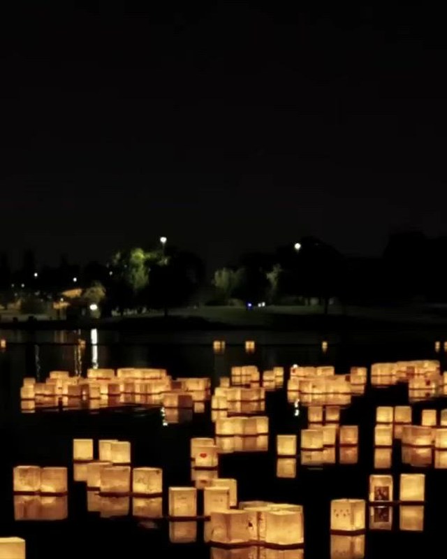 Image for Tri-Cities Water Lantern Festival