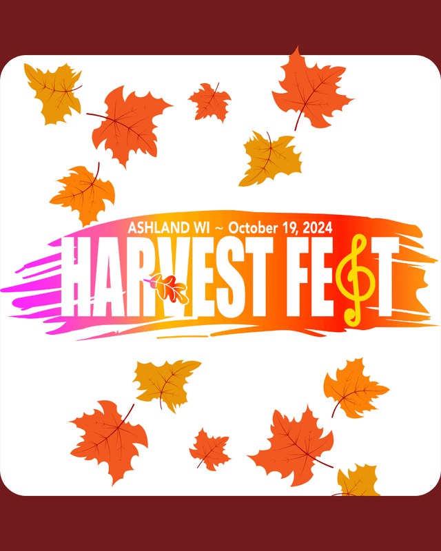 Image for City of Ashland's 3rd Annual Harvest Fest