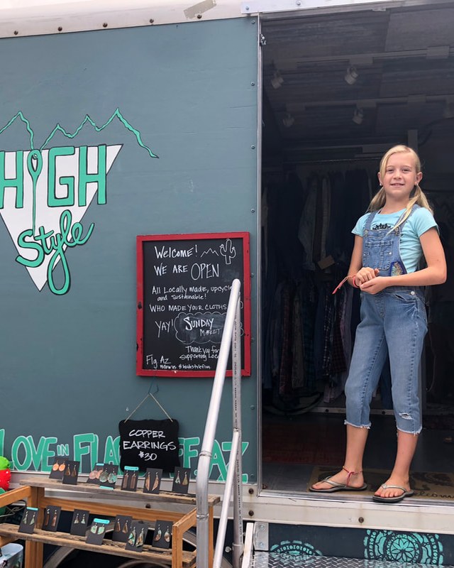 Image for Flagstaff Urban Flea Market