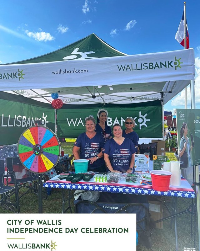 Image for Wallis Independence Day Celebration