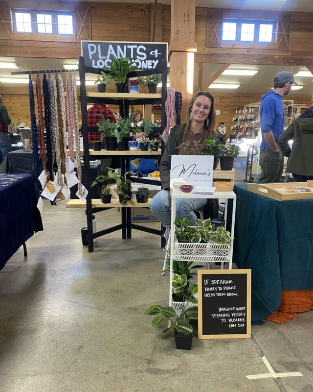 Image for Gallatin Valley Farmers' Market: The Holiday Edition