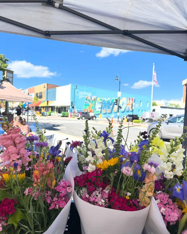 Image for Newton Farmers Market