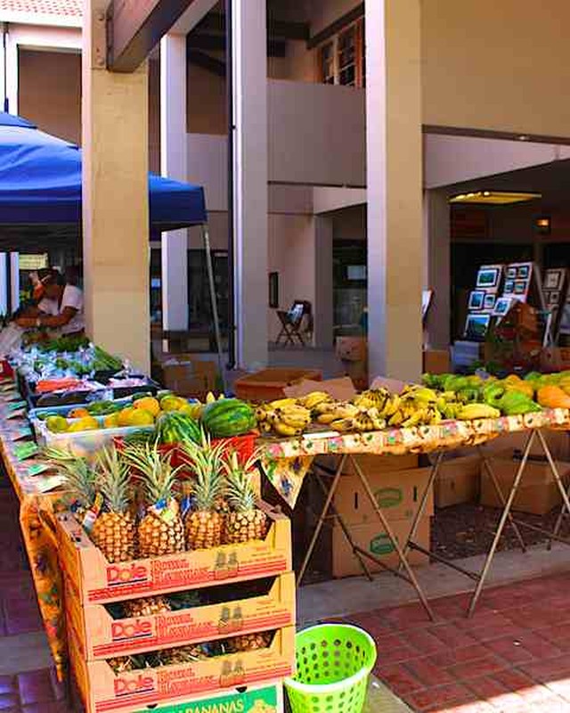 Image for Mānoa Marketplace Farmers' Market
