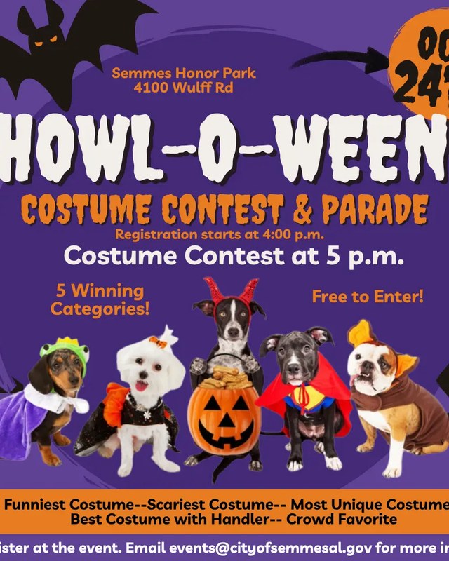 Image for Howl-O-Ween