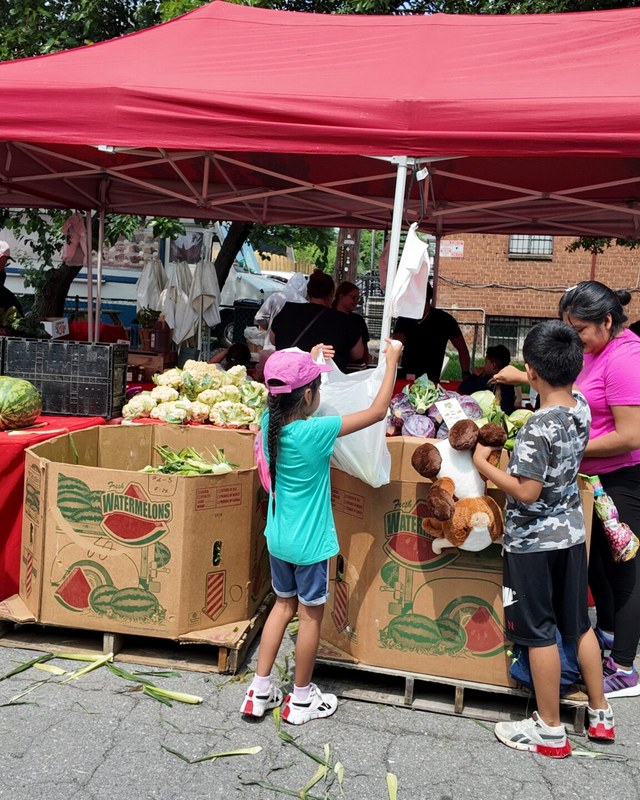 Image for Crossroads Farmers Market