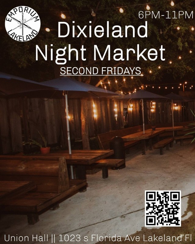 Image for Dixieland Night Market