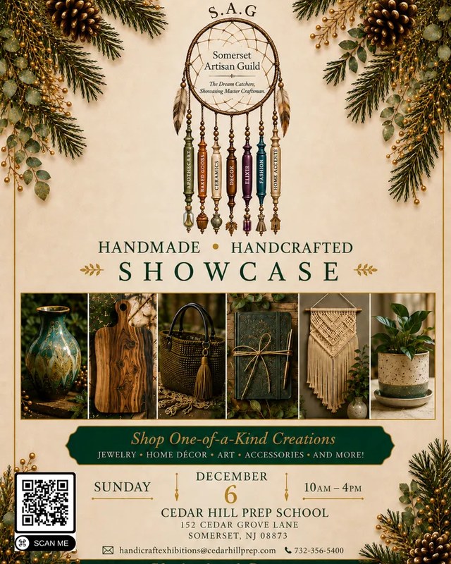 Image for Somerset Artisan Guild Handmade & Handcrafted Showcase