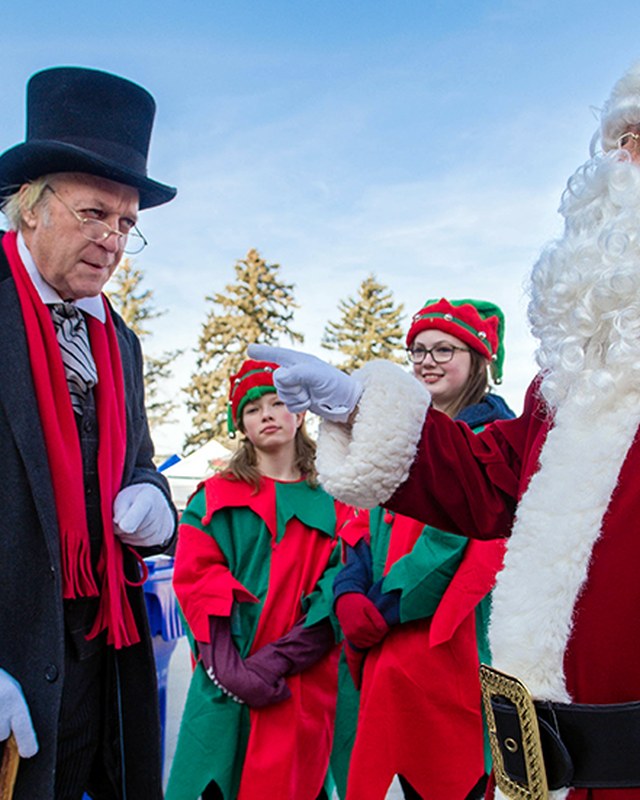 Image for Holiday Celebration at the Mansion