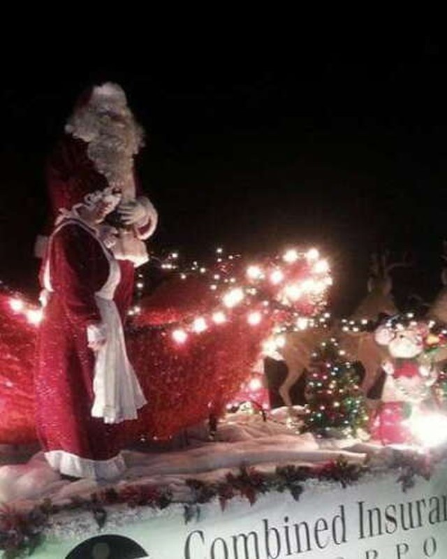Image for Ocala Christmas Parade
