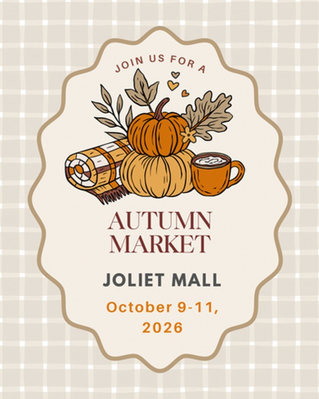Image for Autumn Market at Joliet Mall