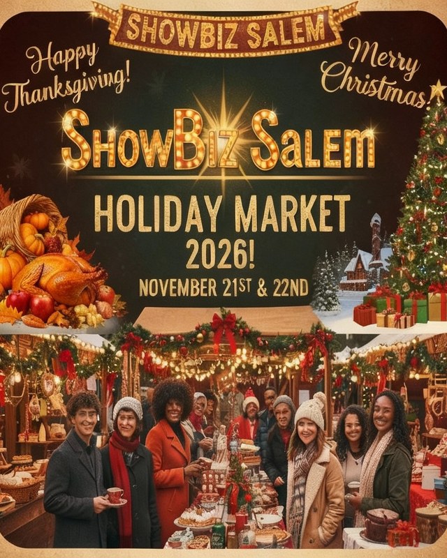 Image for ShowBiz Salem Spring Market