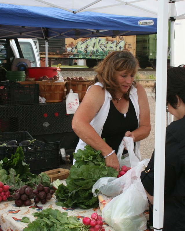 Image for Historic Longview Farmers Market