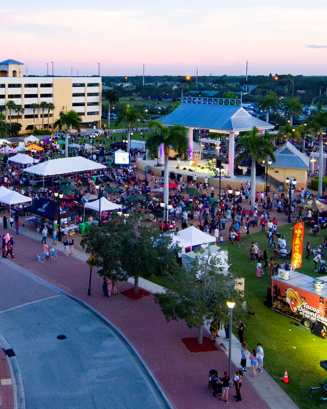 Image for Port St. Lucie International Fest