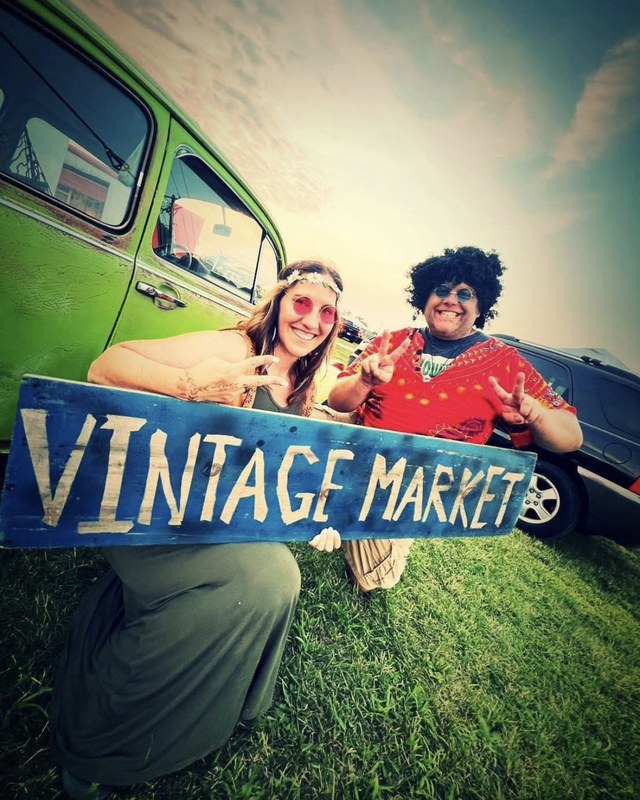 Image for Vintage & Makers Market at Best of Janesville Vintage Mall