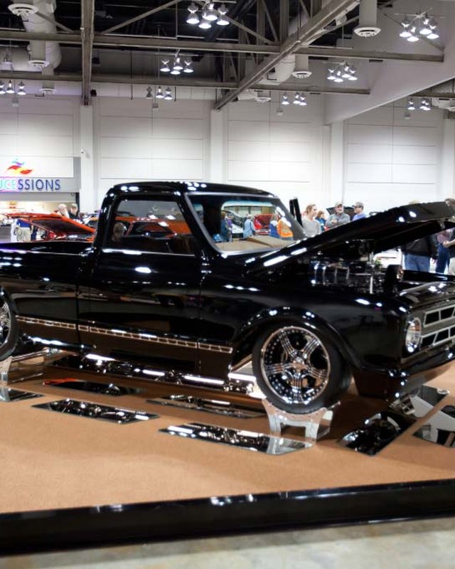 Image for Shreveport World of Wheels