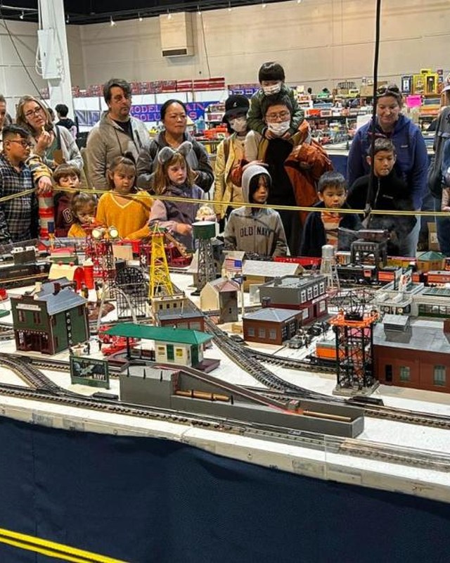 Image for Great Train Show