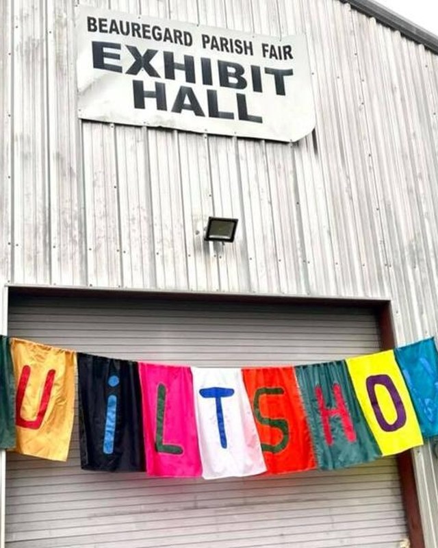 Image for Hanging By a Thread Quilt Show